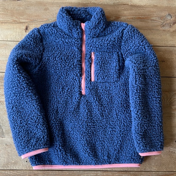 SAMMY + NAT SHERPA FLEECE - Picture 5 of 5